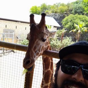 Meet your Posher, Jonathan